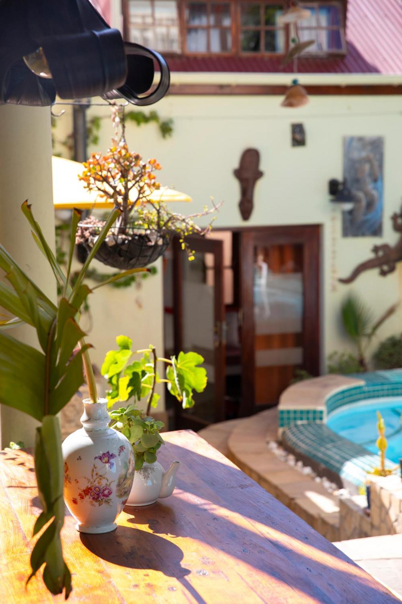 Hotel Ami Vine House Ciudad del Cabo Exterior foto