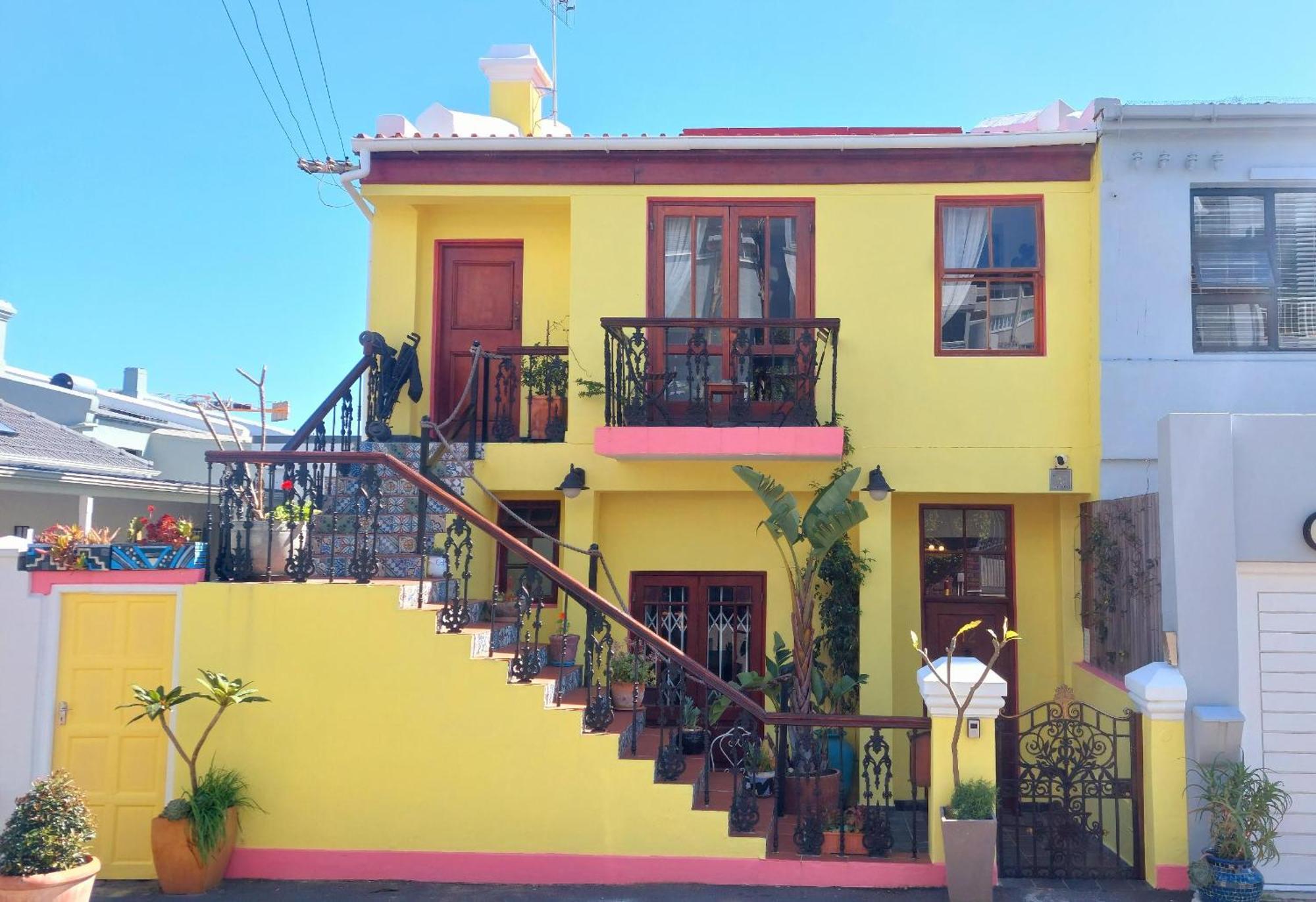 Hotel Ami Vine House Ciudad del Cabo Exterior foto